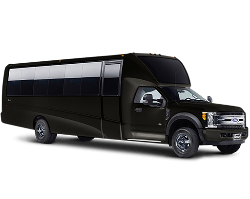 18 Passenger Minibus in Shreveport